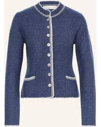 Johann & Johanna - Strickjanker mit Cashmere - Lyst