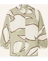Opus - Bluse FALOOM mit 3/4-Arm - Lyst