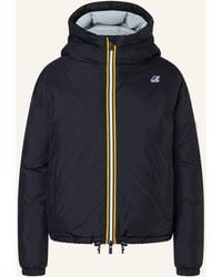 K-Way - Winterjacke LE VRAI 4.0 ALBINE HEAVY WARM - Lyst