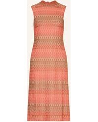 Cartoon - Kleid aus Lochspitze und Glitzergarn - Lyst