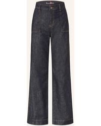 Buena Vista - Wide Leg Jeans - Lyst