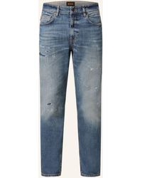 BOSS - Jeans TROY Regular Taper Fit - Lyst