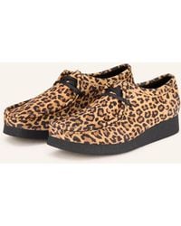 Clarks - Schnürer WALLABEE EVOSH - Lyst