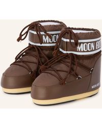 Moon Boot - S ICON LOW - Lyst