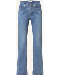 Levi's - Bootcut Jeans 315 SHAPING BOOTCUT - Lyst