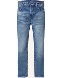 Scotch & Soda - Jeans THE ZEE Straight Fit - Lyst