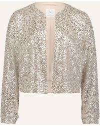 BETTY&CO - Blouson mit Pailletten - Lyst