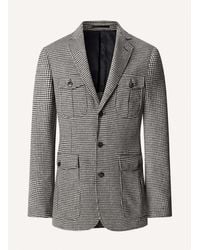 Hackett - Fieldjacket SAFARI PTOOTH - Lyst