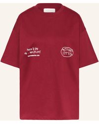 Another Cotton Lab - Oversized-Shirt - Lyst
