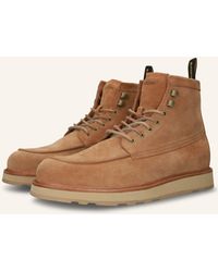 Blackstone - Schnürboots - Lyst