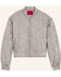 HUGO - Jacket FULAN-3 Relaxed Fit - Lyst