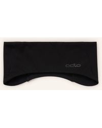 Odlo - Stirnband PERFORMANCE WINDBLOCK - Lyst