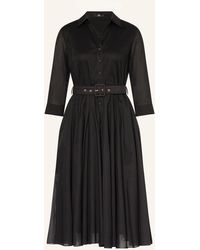 Riani - Hemdblusenkleid mit 3/4-Arm - Lyst