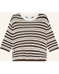 Opus - Pullover PUNNY mit 3/4-Arm - Lyst