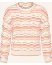 Cartoon - Pullover mit Glitzergarn - Lyst