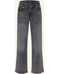 MARC AUREL - Jeans mit Pailletten - Lyst