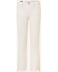 True Religion - Flared Jeans HALLE - Lyst
