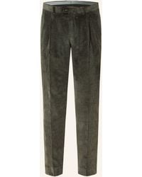 EDUARD DRESSLER - Anzughose JADEN Regular Fit aus Cord - Lyst