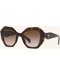 Prada - Sonnenbrille PR16WS - Lyst