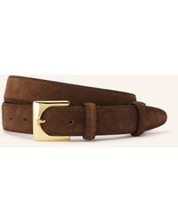 Reiss - Ledergürtel BELINDA - Lyst