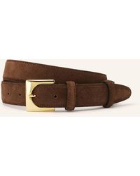 Reiss - Ledergürtel BELINDA - Lyst