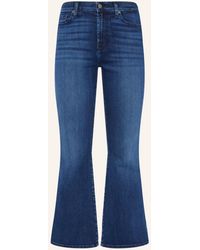 7 For All Mankind - Jeans BETTY BOOT Bootcut fit - Lyst