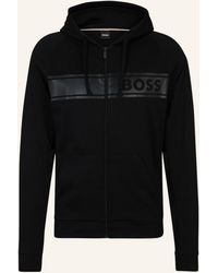 BOSS - Loungewear Jacke AUTHENTIC JACKET H Regular Fit - Lyst