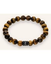 S.oliver - Armband aus Textil - Lyst