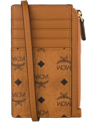 MCM - Kartenetui VISETOS ORIGINAL mit Schulterriemen - Lyst