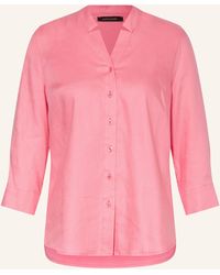 MORE&MORE - Bluse mit 3/4-Arm - Lyst