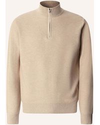 Hackett - Pullover HONEYCOMB HZIP - Lyst