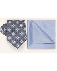 DIGEL - Set: Krawatte und Einstecktuch - Lyst
