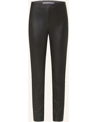 RAFFAELLO ROSSI - Leggings RESA in Lederoptik - Lyst