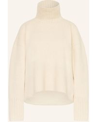Proenza Schouler - Rollkragenpullover SANDRA mit Cashmere - Lyst