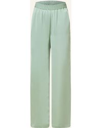 MAX&Co. - Marlenehose VERRES aus Satin - Lyst