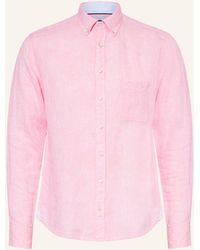 Fynch-Hatton - Leinenhemd Regular Fit - Lyst