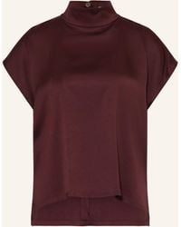 DRYKORN - Blusenshirt ALARIA_1 aus Satin - Lyst