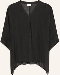Comma, - Bluse mit 3/4-Arm - Lyst