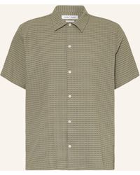 Samsøe & Samsøe - Kurzarm-Hemd AVAN Comfort Fit - Lyst