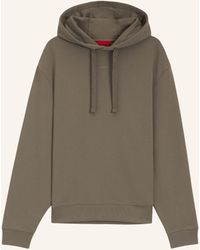 HUGO - Sweatshirt TRACKSUIT_DAPODAYOTE Relaxed Fit - Lyst