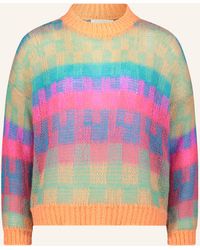 Cartoon - Pullover mit Mohair - Lyst