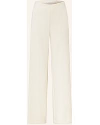 RAFFAELLO ROSSI - Marlenehose VIKA aus Jersey - Lyst