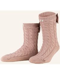 Damen-Socken von UGG | Bis zu 40% Rabatt im Black Friday Sale | Lyst DE