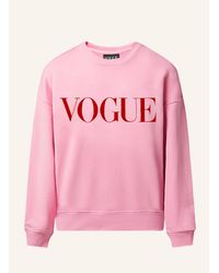 VOGUE COLLECTION - Sweatshirt - Lyst