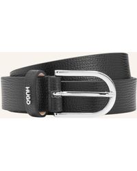 HUGO - Business Gürtel ZOEY-C_SZ25 - Lyst