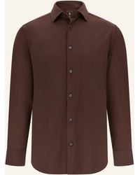 BOGGI - Jerseyhemd Slim Fit - Lyst