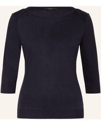 Windsor. - Strickshirt mit 3/4-Arm - Lyst