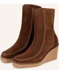Pons Quintana - Boots ESTELA - Lyst