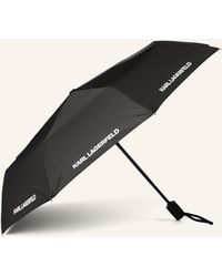 Karl Lagerfeld - Regenschirm - Lyst