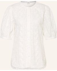 Brax - Bluse VEA mit 3/4-Arm - Lyst